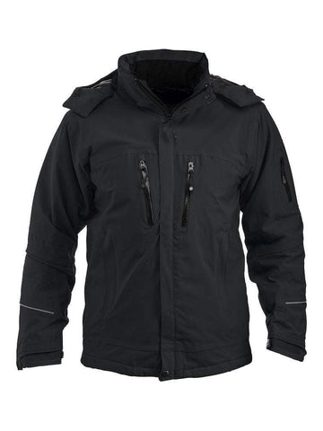 Exklusive Herren Softshell Jacke- Sanders