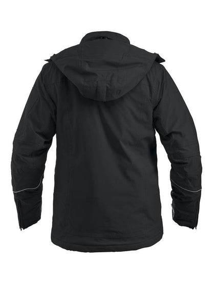 Exklusive Herren Softshell Jacke- Sanders