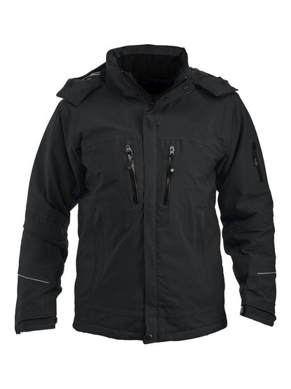 Exklusive Herren Softshell Jacke- Sanders