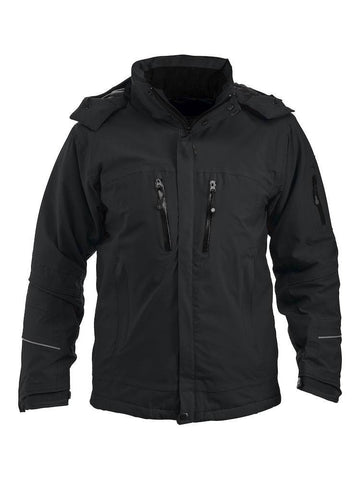 Exklusive Herren Softshell Jacke- Sanders