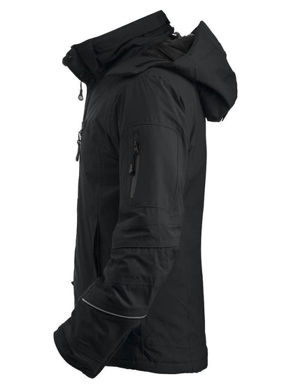 Exklusive Herren Softshell Jacke- Sanders