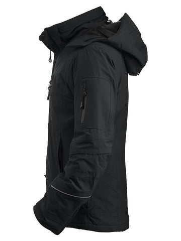 Exklusive Herren Softshell Jacke- Sanders