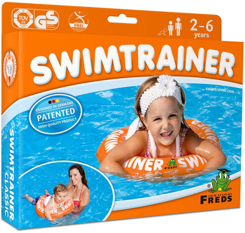 Swimtrainer Classic, orange