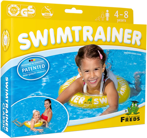 Swimtrainer Classic, gelb