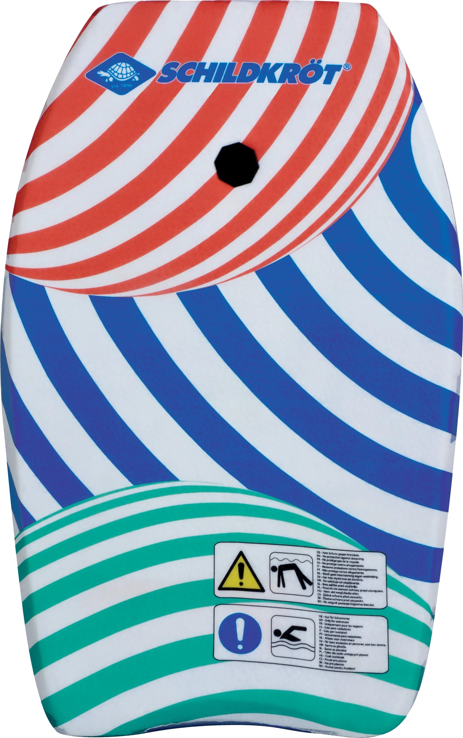 Schwimmbrett Bodyboard M