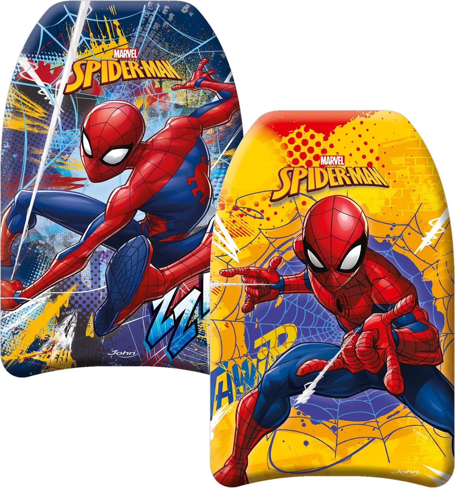 Schwimmbrett Spider-Man 42cm