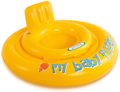 Baby Float gelb