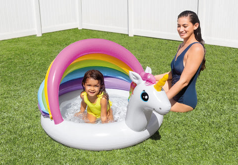 Pool Baby Unicorn