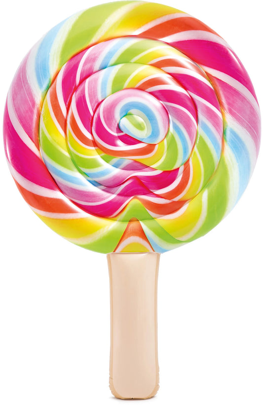 Floater Rainbow Lollipop