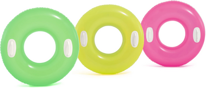 Schwimmring Hi-Gloss ass.