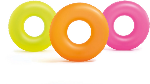 Schwimmring Neon Frost ass.