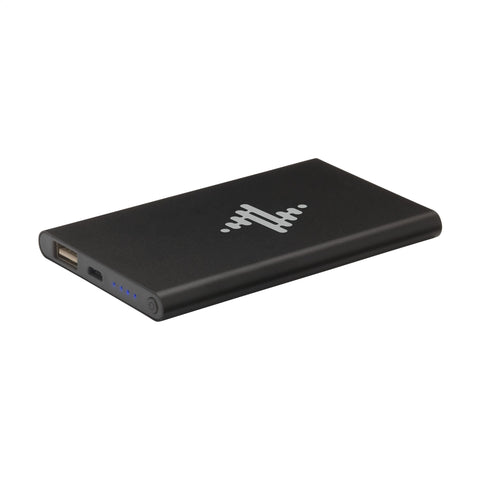 Aluminium 4000 Powerbank externes Ladegerät