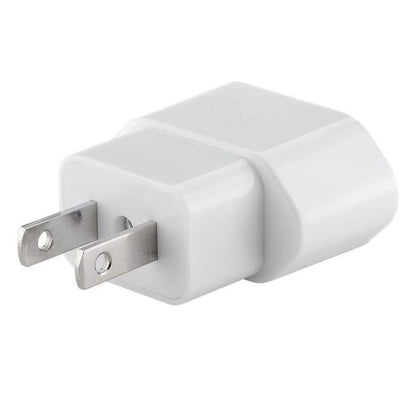 Reiseadapter für USA & Japan – europäischer Stecker auf US/JP-Steckdose