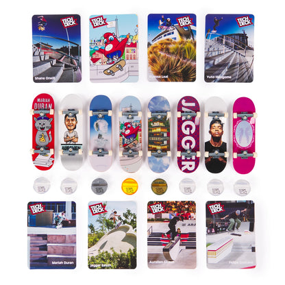 Tech Deck Olympic Champs 8-Pack