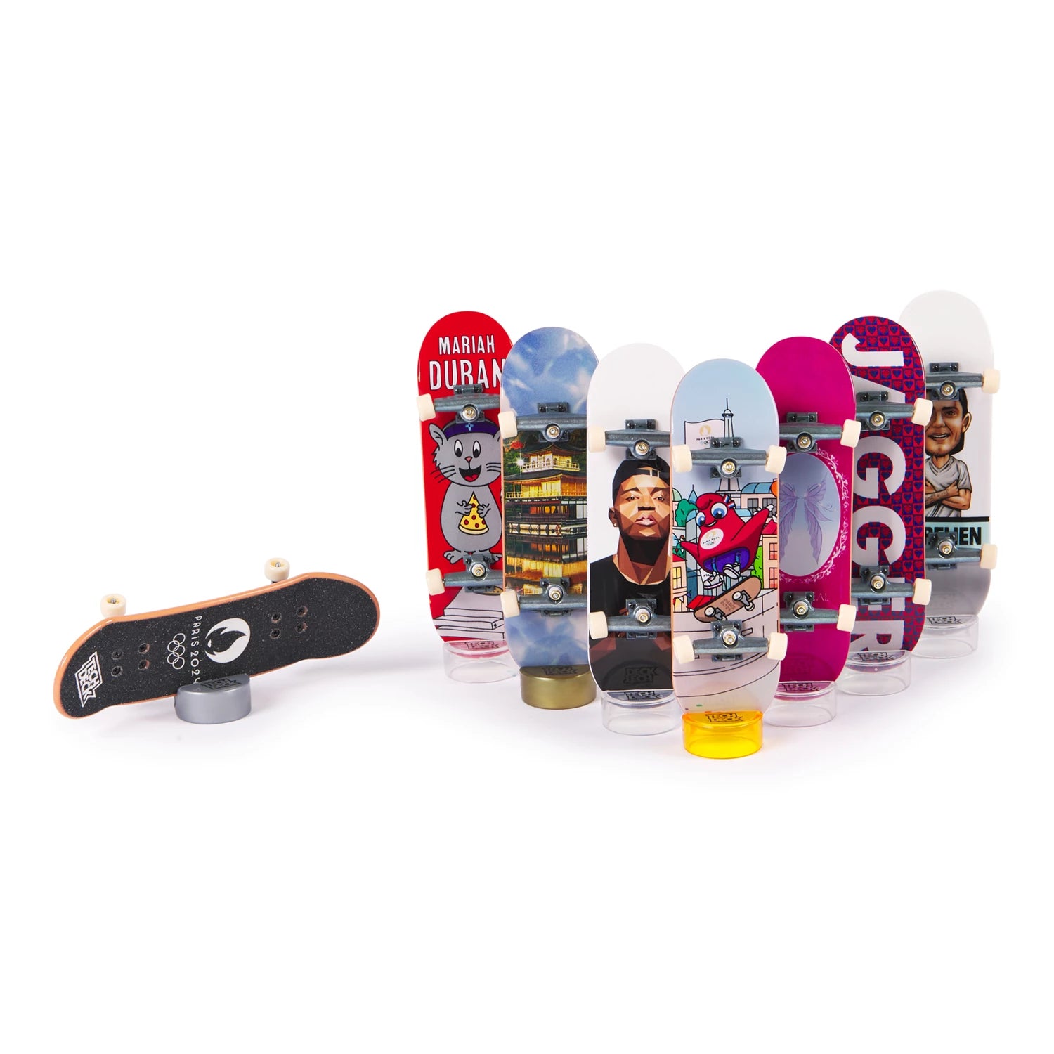 Tech Deck Olympic Champs 8-Pack