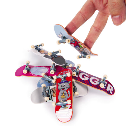 Tech Deck Olympic Champs 8-Pack