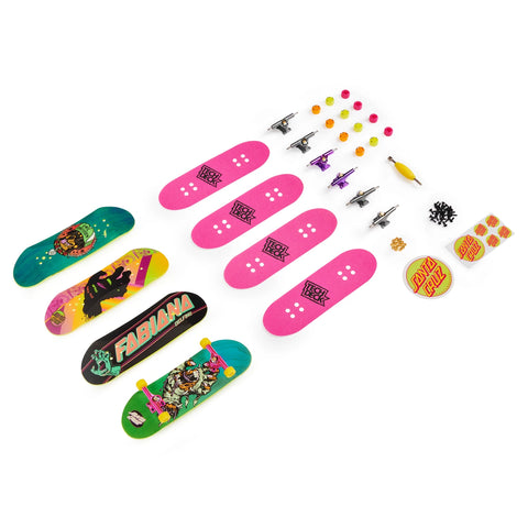 Tech Deck 4er-Pack