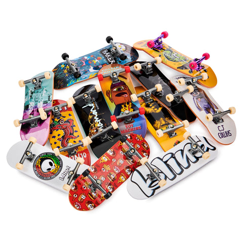 Tech Deck 4er-Pack