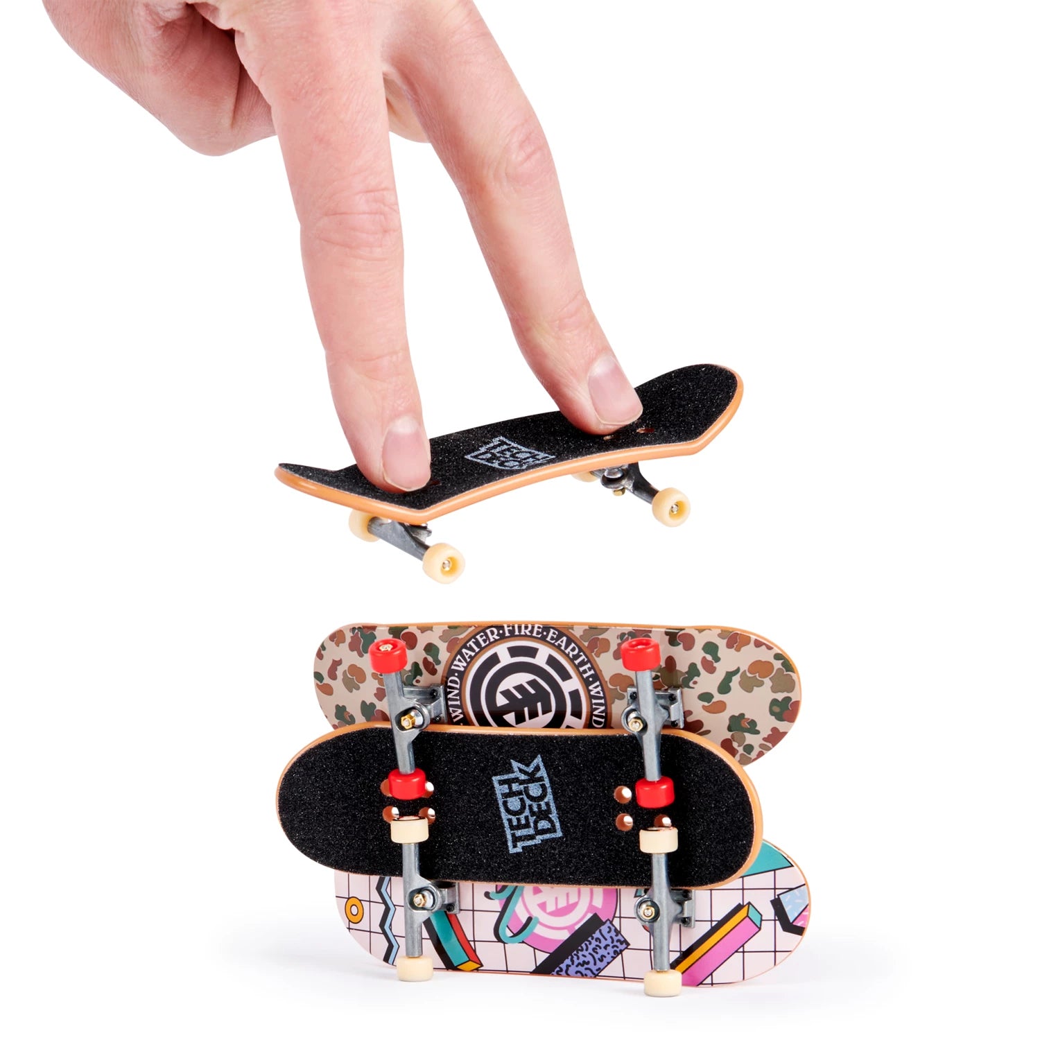 Tech Deck 4er-Pack