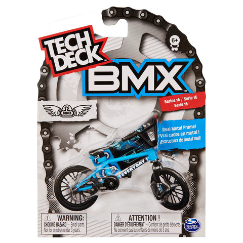 Tech Deck BMX Finger-Fahrräder