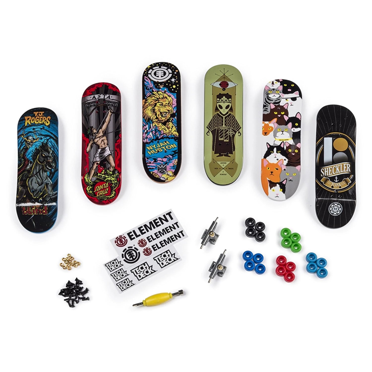 Tech Deck Sk8 Bonus Shop ass.