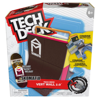 Tech Deck X-Connect Starter ass.