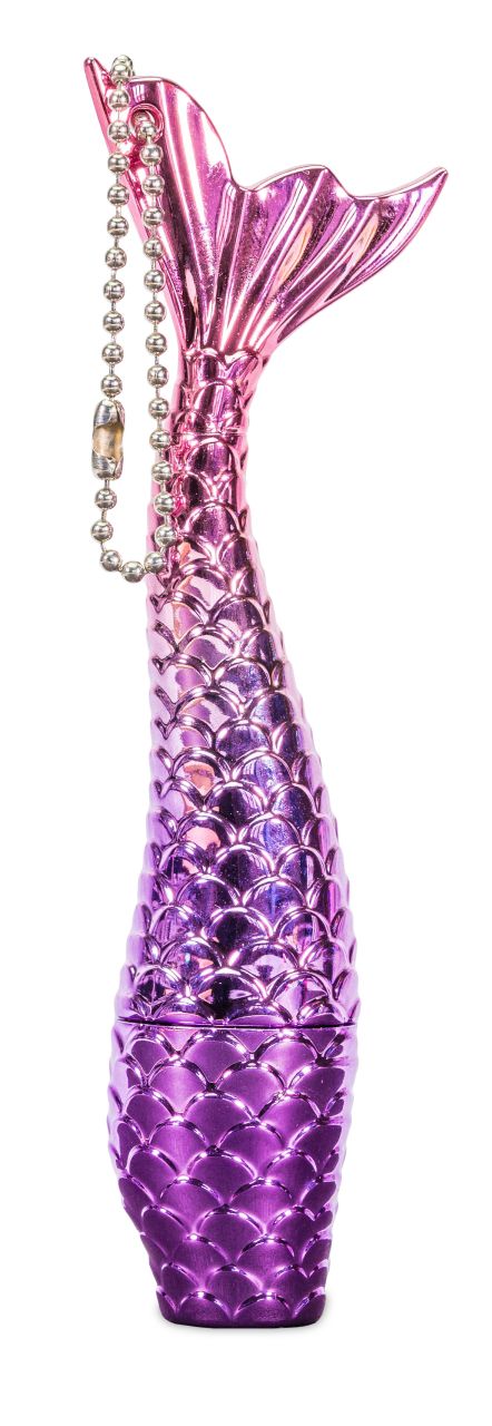 Mermaid Tail Lip Gloss ass.