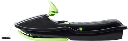 Bob Snowpower schwarz/grün