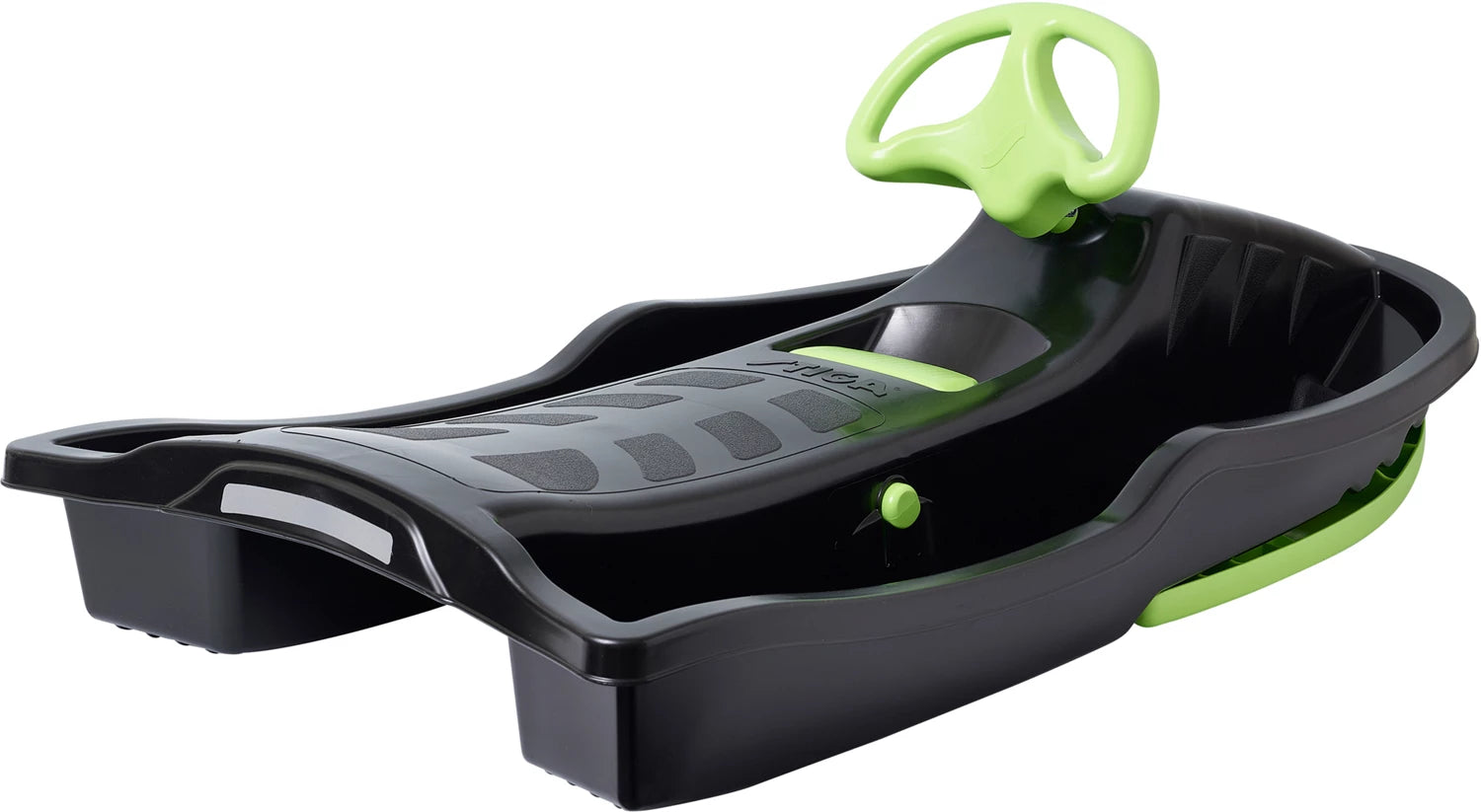 Bob Snowpower schwarz/grün