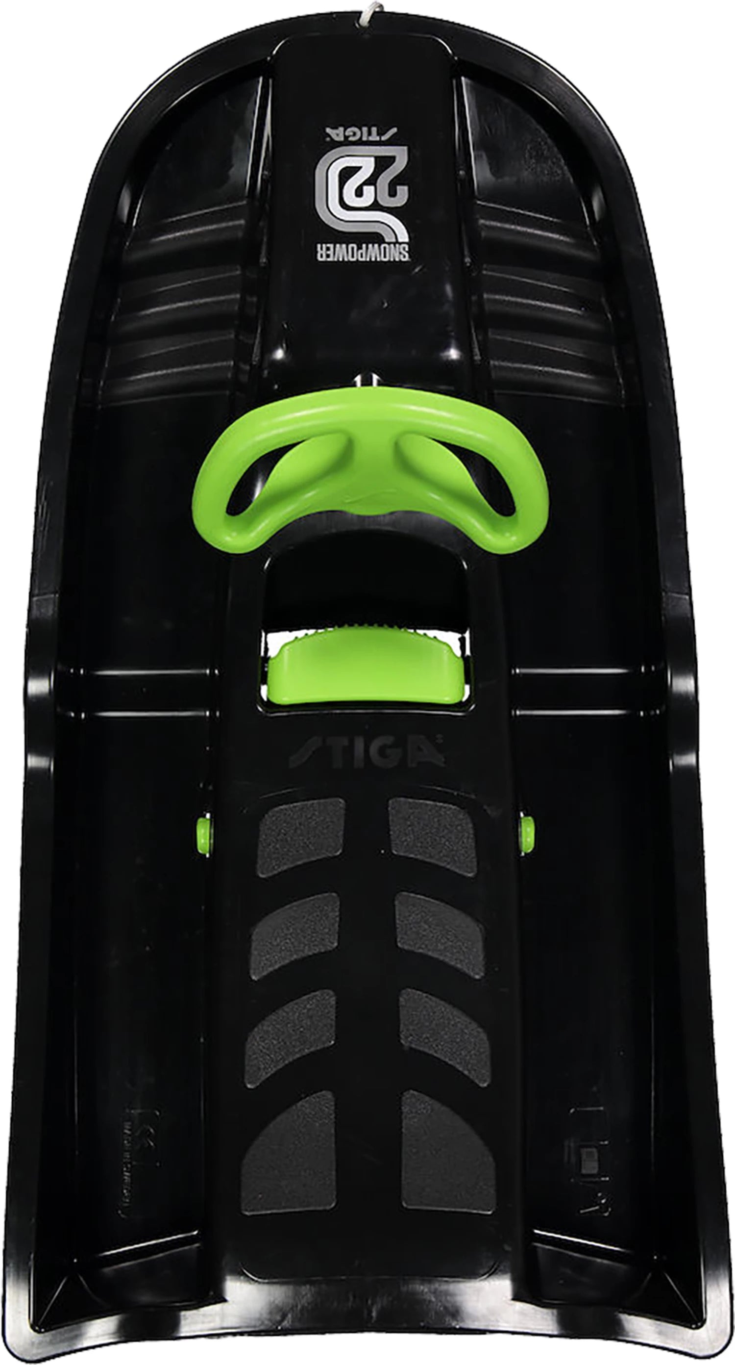 Bob Snowpower schwarz/grün