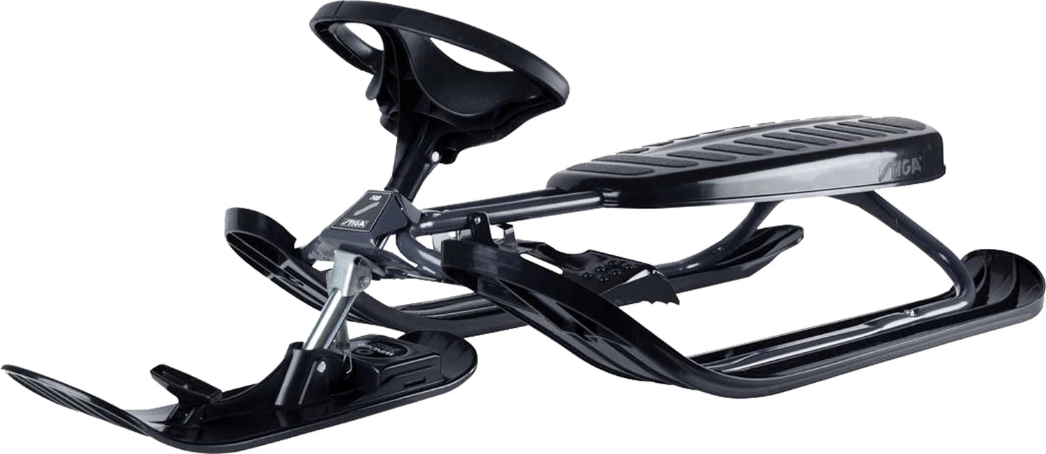 Snowracer Curve schwarz
