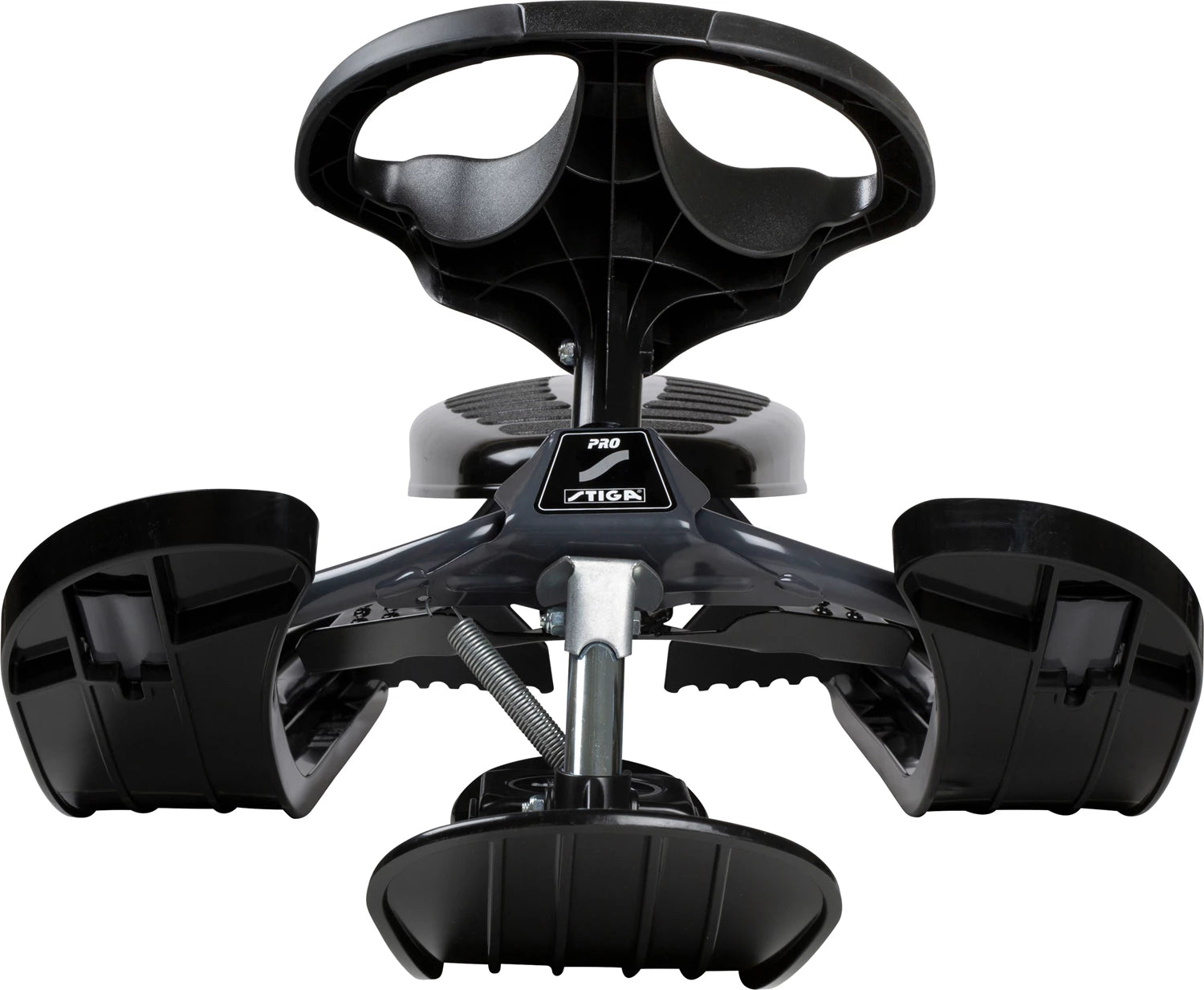 Snowracer Curve schwarz