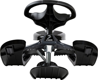 Snowracer Curve schwarz