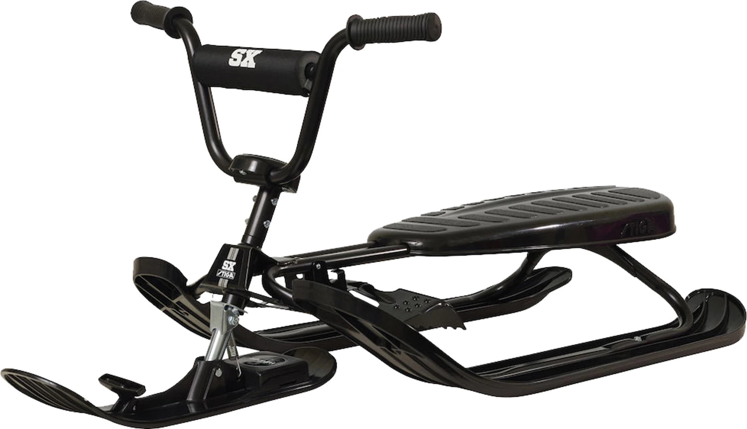 Snowracer Curve SX schwarz