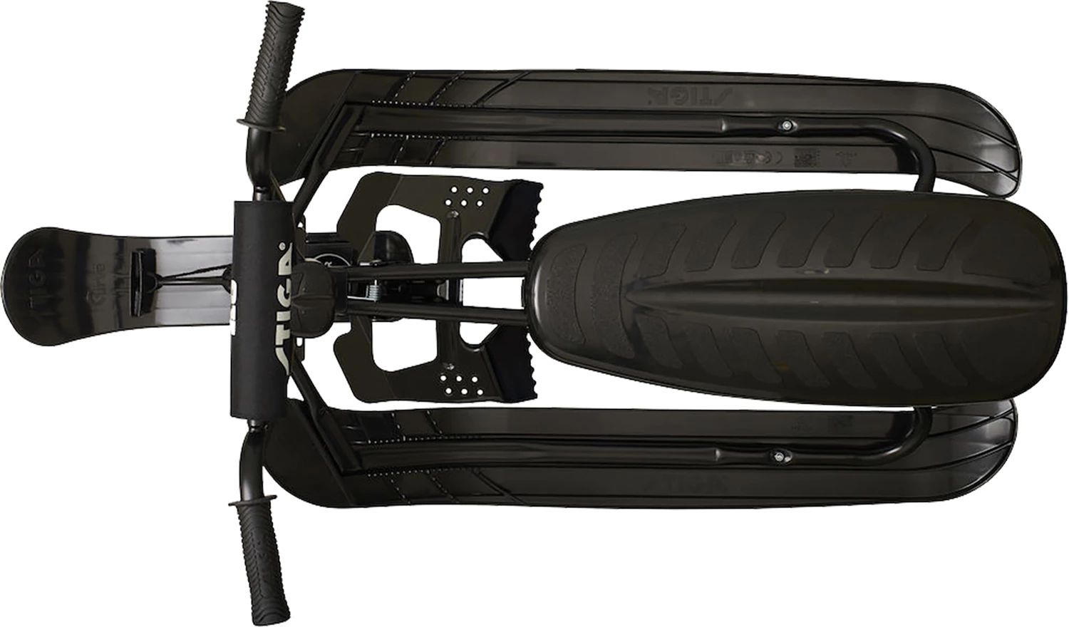 Snowracer Curve SX schwarz