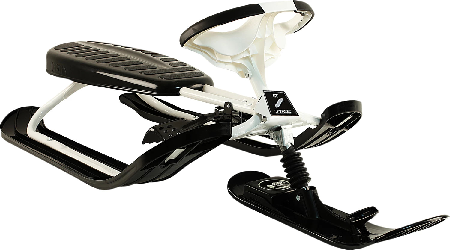 Snowracer Curve GT weiss/schw.