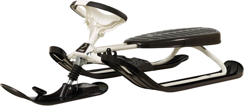 Snowracer Curve GT weiss/schw.