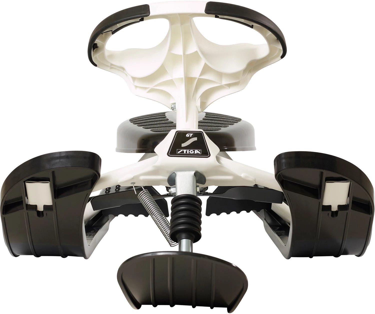 Snowracer Curve GT weiss/schw.