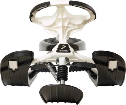 Snowracer Curve GT weiss/schw.