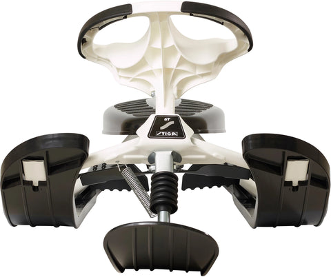 Snowracer Curve GT weiss/schw.