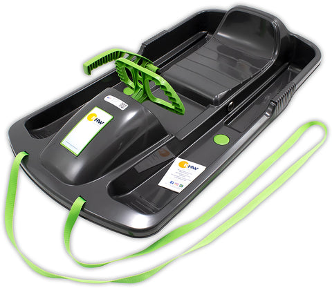 Bob Snow Fox, anthrazit