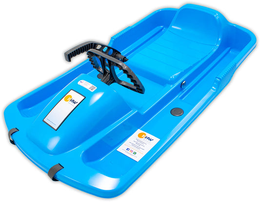 Bob Snow Fox, iceblue