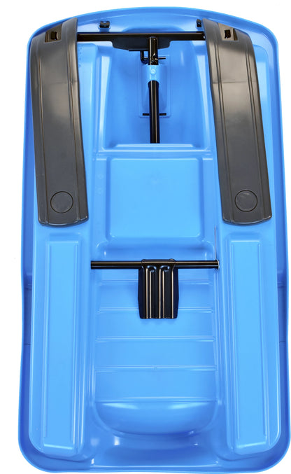 Bob Snow Fox, iceblue