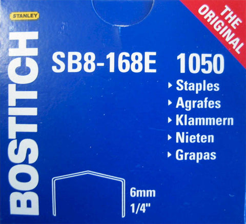 Heftkla.Bostitch SB8 1050St