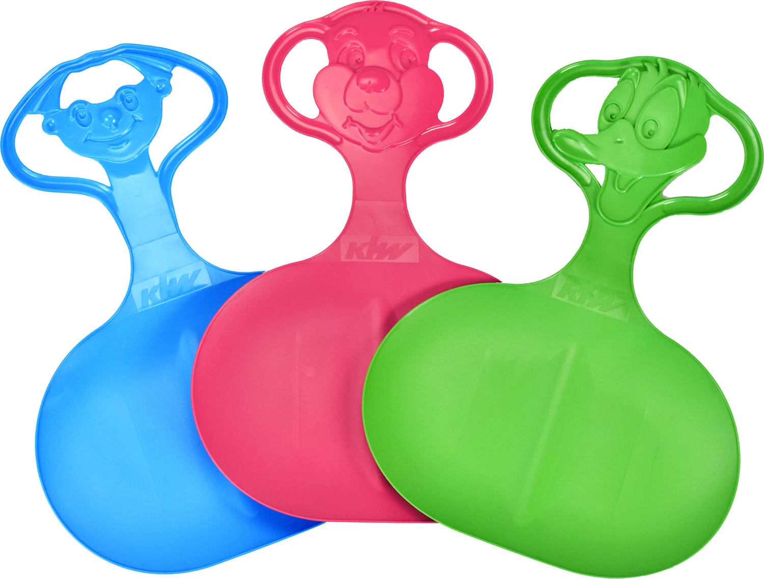 Schneerutscher Snow Glider ass.