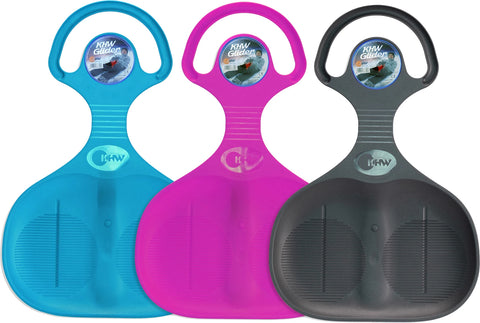 Schneerutscher Glider, ass.