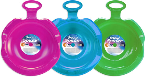 Schneerutscher Spider