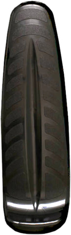 Snowracer King Size Sitz schwarz