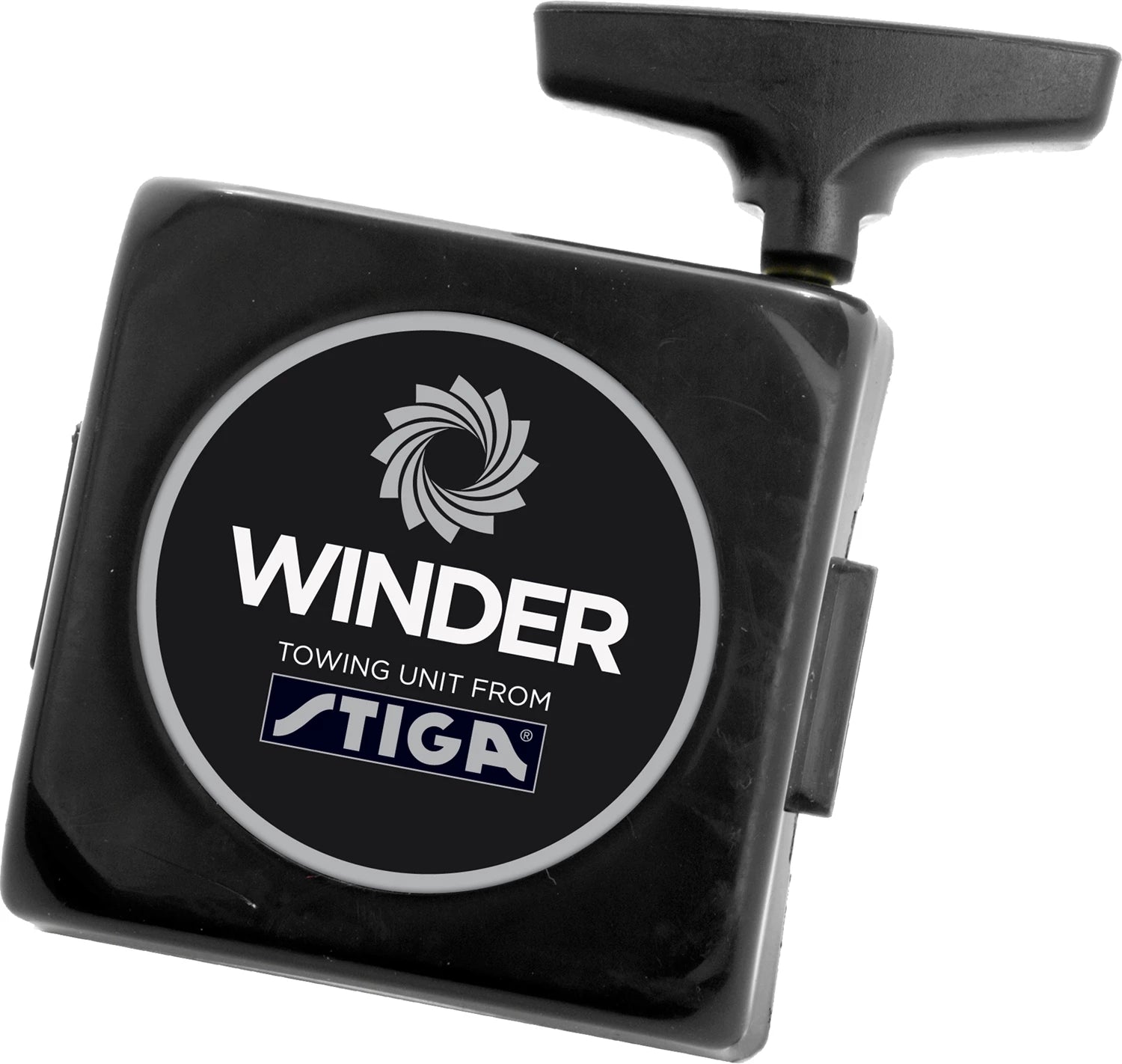 Snowracer Ziehleine Winder