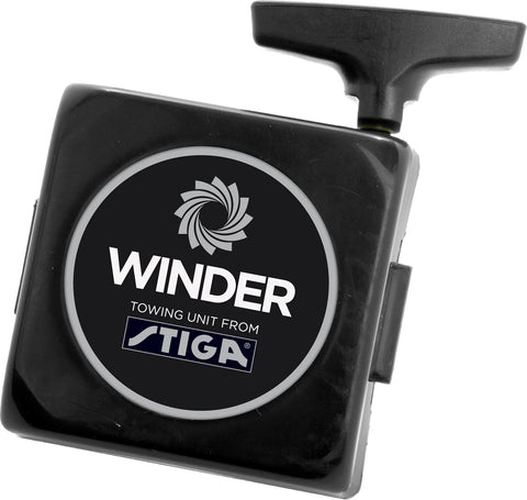 Snowracer Ziehleine Winder